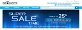 SUPERSALE25 coupon verification screenshot