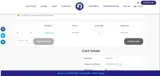 petlove coupon verification screenshot