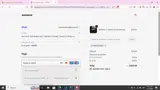 MOTOCAM10 coupon verification screenshot