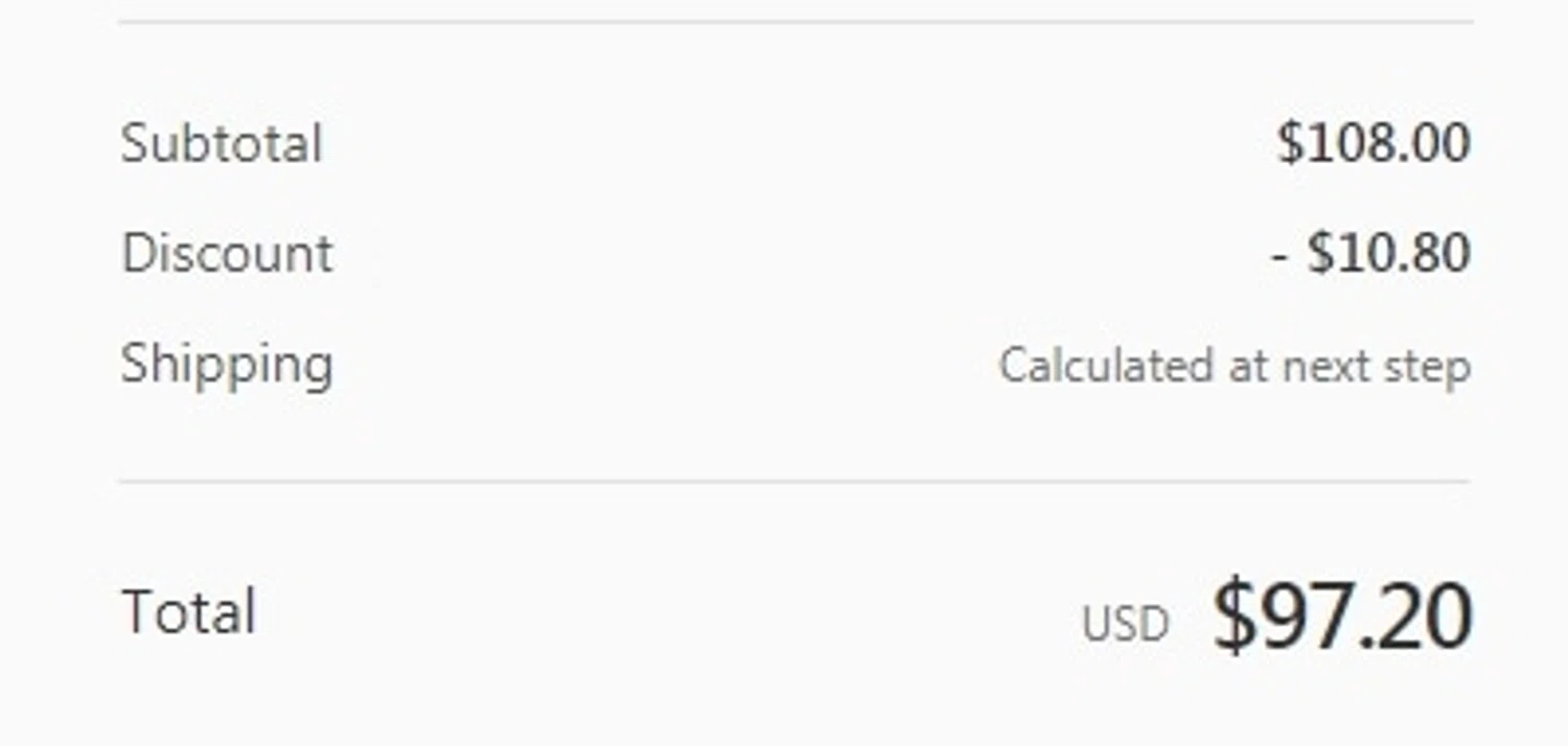Inofia discount code screenshot showing code code10% applied at Inofia checkout page. Uploaded by SimplyCodes community member Alofoke on Nov 14, 2024