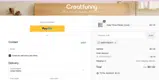 10sffcreatt coupon verification screenshot