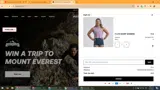 RUN4ADVENTURE coupon verification screenshot