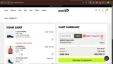 RUN4ADVENTURE coupon verification screenshot