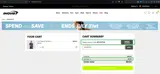 INOV8XTD15 coupon verification screenshot
