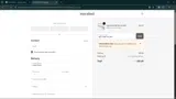WELCOME100-2025 coupon verification screenshot