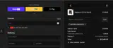MotionClubhouse10 coupon verification screenshot