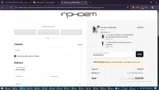 SHOPLOOK10 coupon verification screenshot