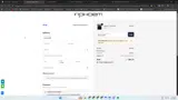 Welcome20% coupon verification screenshot