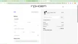 WELCOME10 coupon verification screenshot