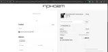 WELCOME10 coupon verification screenshot