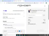 GOLF25 coupon verification screenshot