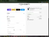 GOLF25 coupon verification screenshot