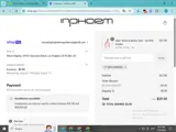 EXCLUSIVE20 coupon verification screenshot