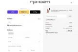 WELCOME15 coupon verification screenshot