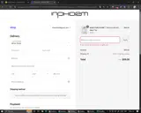 LABOR20 coupon verification screenshot