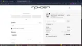 SANJA10 coupon verification screenshot
