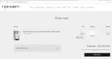 LUVDAD coupon verification screenshot
