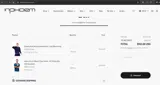 WELCOME10 coupon verification screenshot
