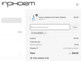 EXCLUSIVE15 coupon verification screenshot