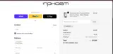 SANJA10 coupon verification screenshot