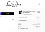 GCREWKFJW1FB coupon verification screenshot
