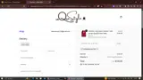 GCREWKFJW1FB coupon verification screenshot