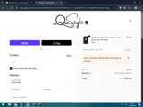 save15 coupon verification screenshot