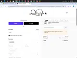save25 coupon verification screenshot