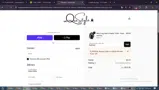 flashdeal coupon verification screenshot