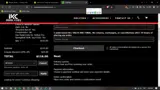 Insane Kydex Creations coupon verification screenshot