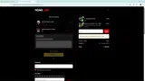 IL coupon verification screenshot