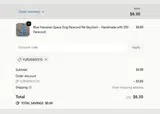 YURIANNYS10 coupon verification screenshot