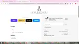 Inscentives Perfume coupon verification screenshot