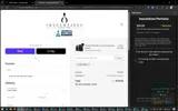 Inscentives Perfume coupon verification screenshot