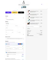 Inscentives Perfume coupon verification screenshot