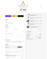 Inscentives Perfume coupon verification screenshot