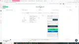 memorial coupon verification screenshot