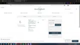 MOMENTO coupon verification screenshot