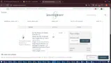 TREASURED15 coupon verification screenshot