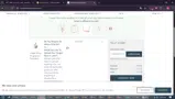 INMEMORY10 coupon verification screenshot