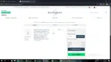RING10 coupon verification screenshot