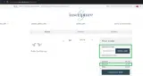 TREASURED15 coupon verification screenshot