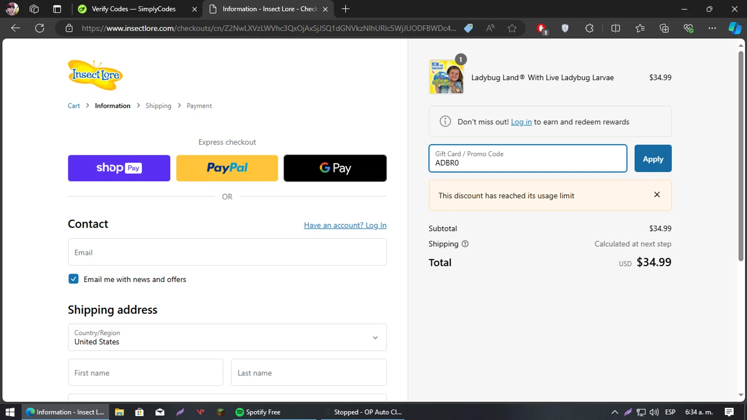 Insect Lore Coupons 5 Off September 2024