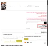 COAT20 coupon verification screenshot