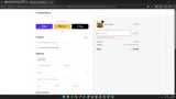 In-Shape coupon verification screenshot