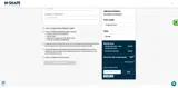In-Shape coupon verification screenshot