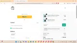 XUDO10 coupon verification screenshot