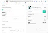 EXCLUSIVE coupon verification screenshot