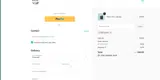 EXCLUSIVE coupon verification screenshot
