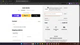 SHOPUPTO50%OFF coupon verification screenshot